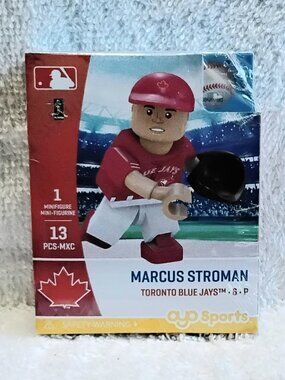 3/$50 Sealed 2016 MLB Marcus Stroman Gen 5 Series 4 MLB by OYO Sports!!